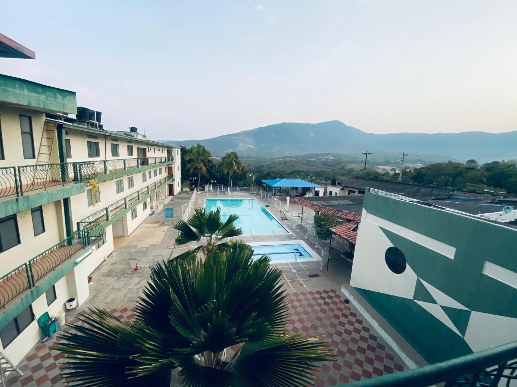 Club Vacacional Copen 호텔 토카이마 외부 사진