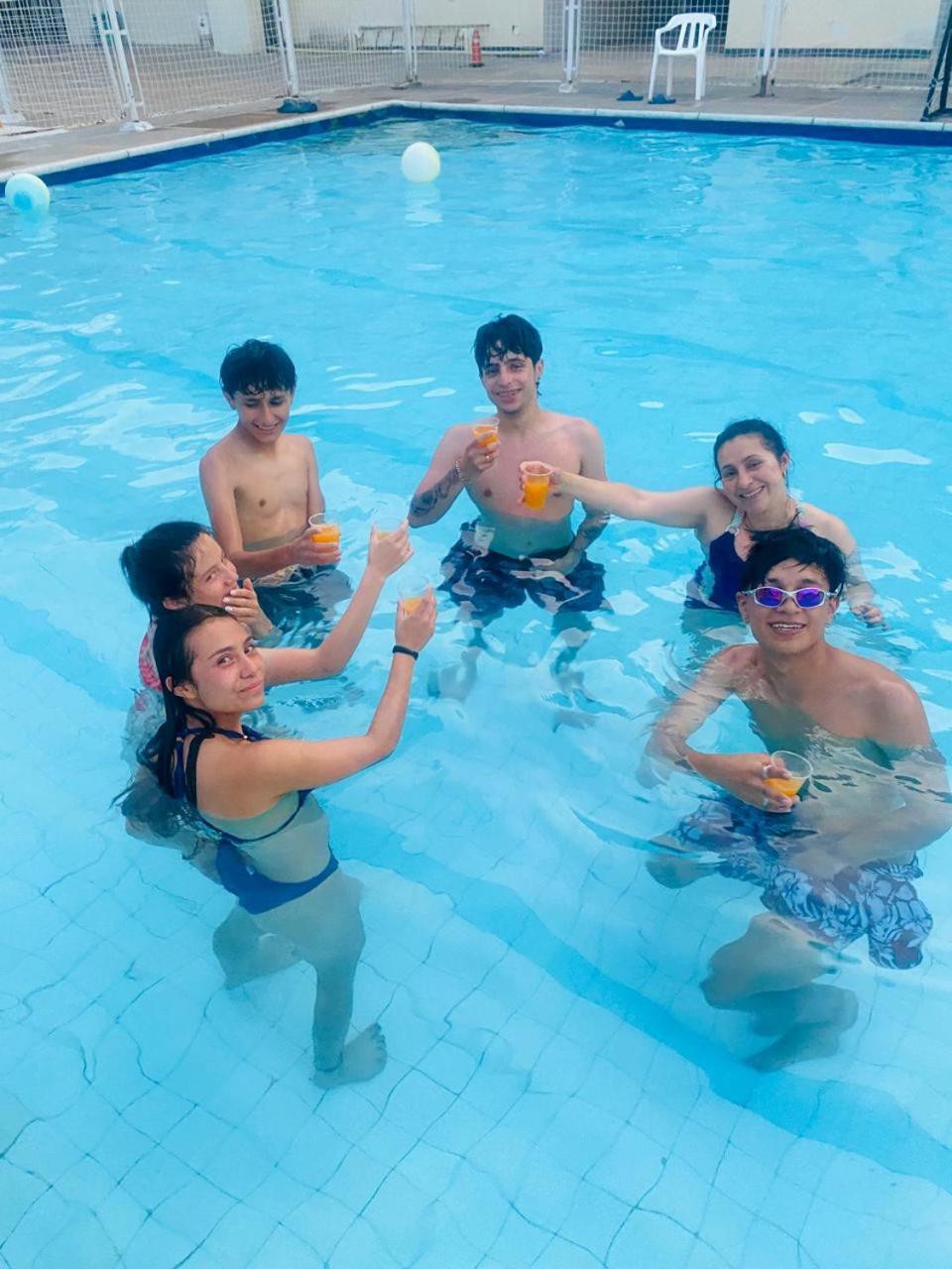 Club Vacacional Copen 호텔 토카이마 외부 사진