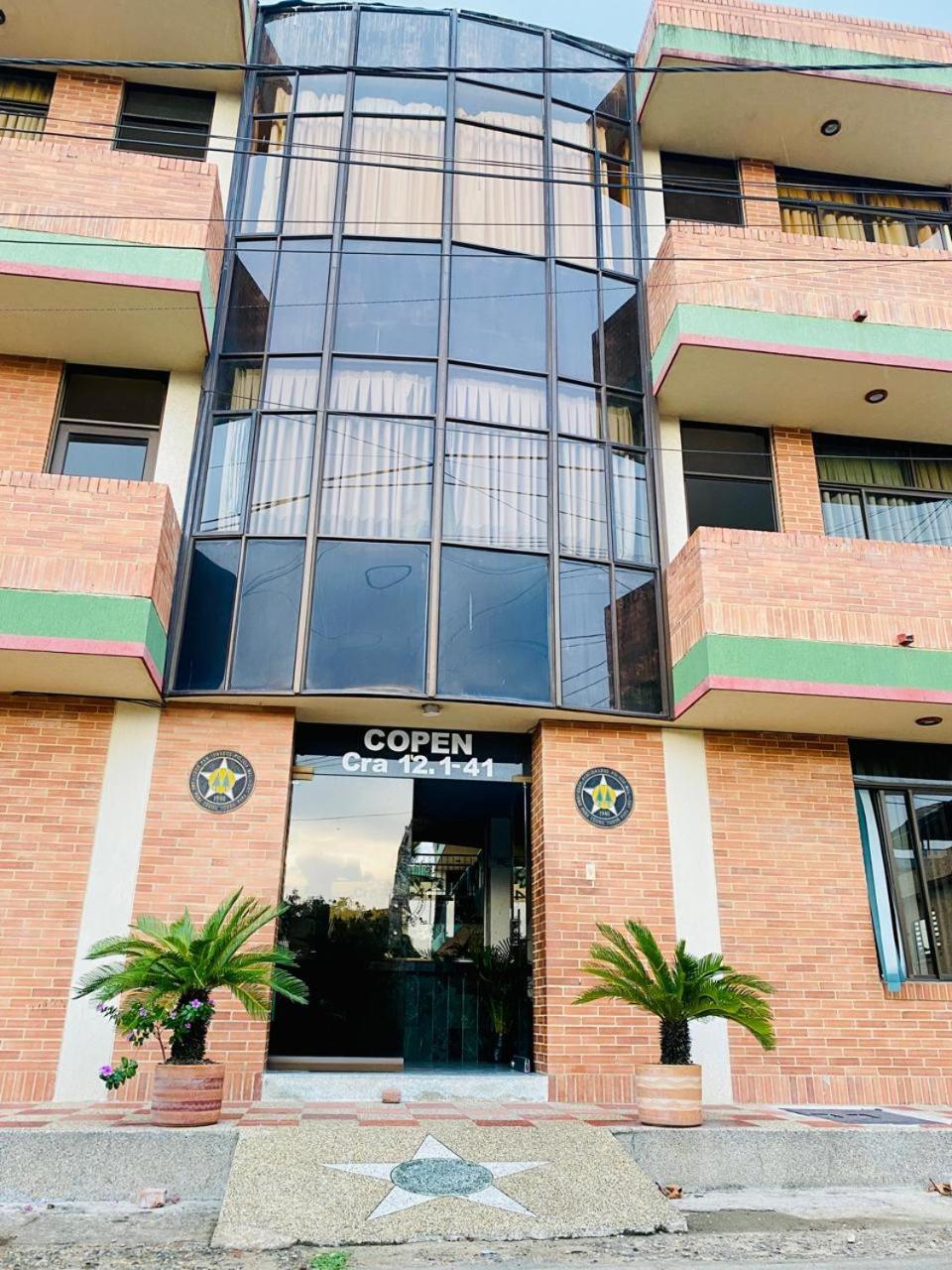 Club Vacacional Copen 호텔 토카이마 외부 사진