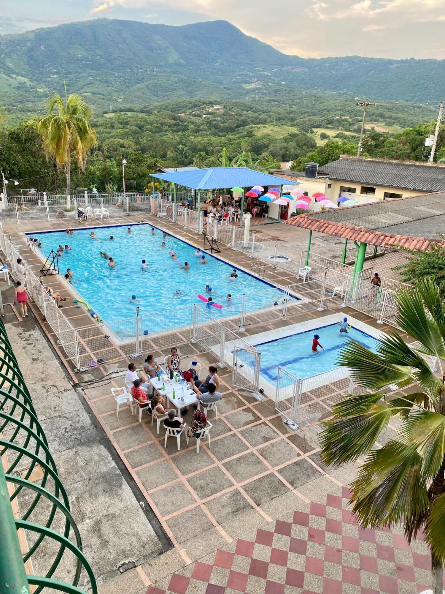 Club Vacacional Copen 호텔 토카이마 외부 사진
