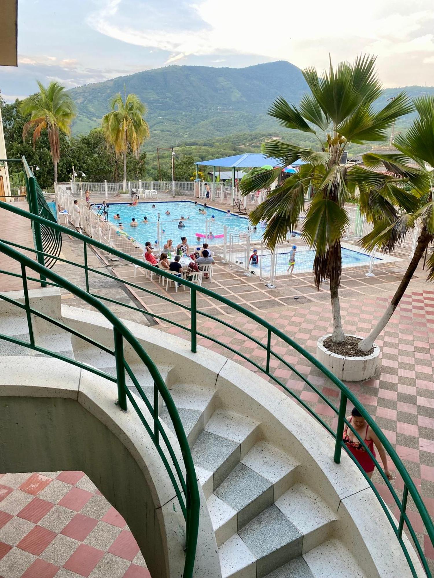 Club Vacacional Copen 호텔 토카이마 외부 사진